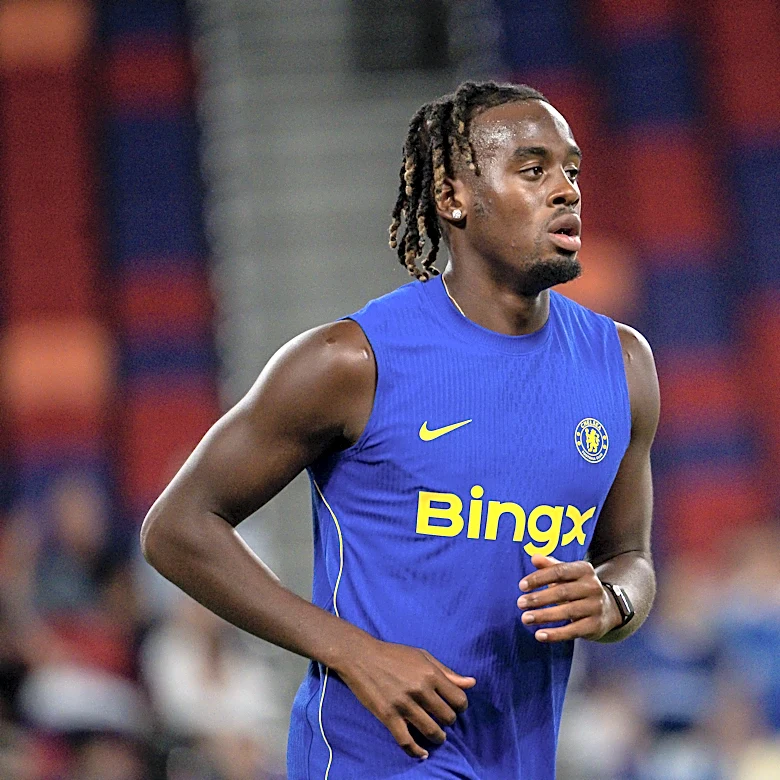 AS Roma submit official loan offer for Jamie Gittens — report