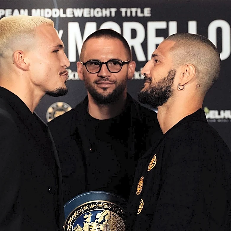 George Liddard vs Dario Morello live results, highlights, and reactions