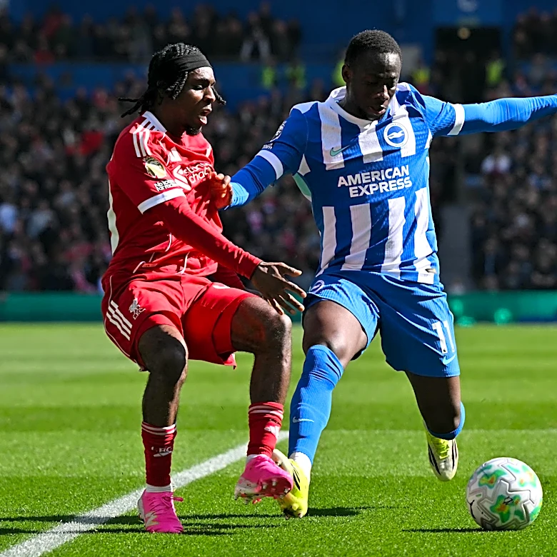 Liverpool Reportedly Have Second Minteh Bid of £60M Rejected