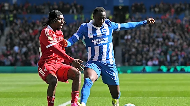 Liverpool Reportedly Have Second Minteh Bid of £60M Rejected