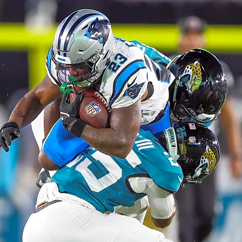 Three reasons why the Jaguars lost to the Panthers