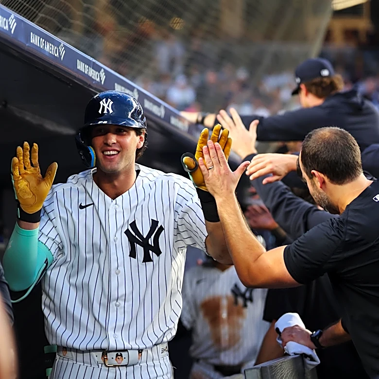 Yankees news: Spencer Jones keeps on raking