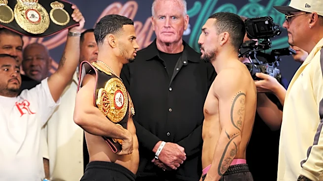 Rolly Romero vs Teofimo Lopez live results, highlights, and reactions