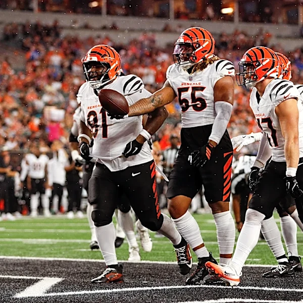 Bengals vs. Bears gameday news and pregame discussion