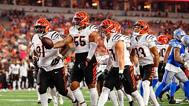 Bengals vs. Bears gameday news and pregame discussion