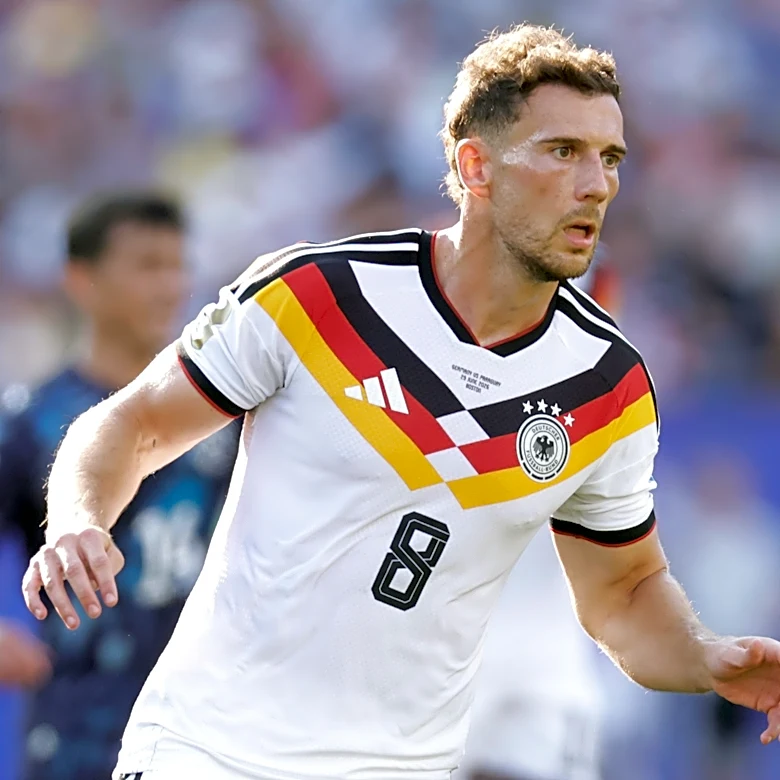 Aston Villa reportedly in talks with former Bayern Munich star Leon Goretzka