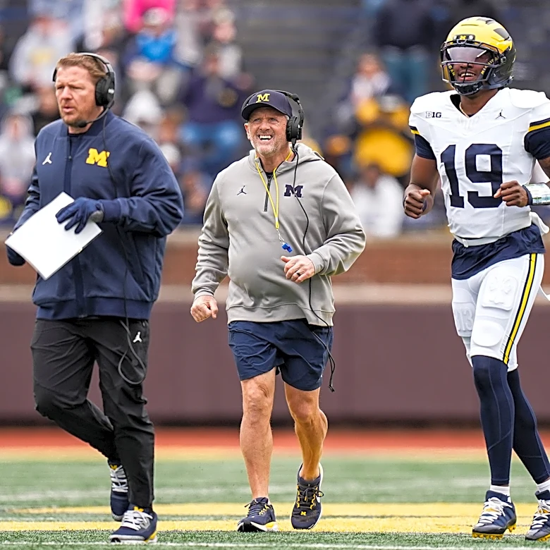 How Jason Beck plans to limit Michigan Football QB Bryce Underwood’s turnovers