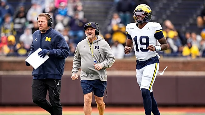 How Jason Beck plans to limit Michigan Football QB Bryce Underwood’s turnovers