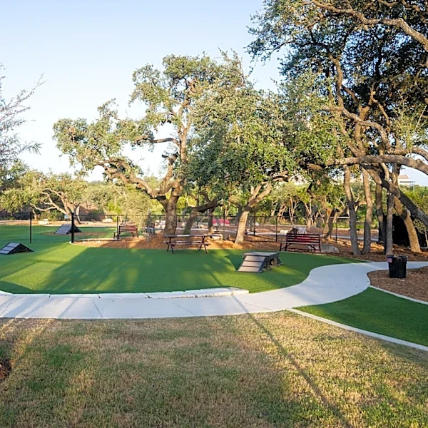 Open Thread: Spurs reopen Gunn Family Coyote Dog Park