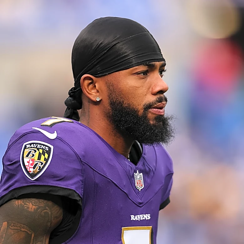 Ravens WR Rashod Bateman facing multiple criminal charges in Georgia