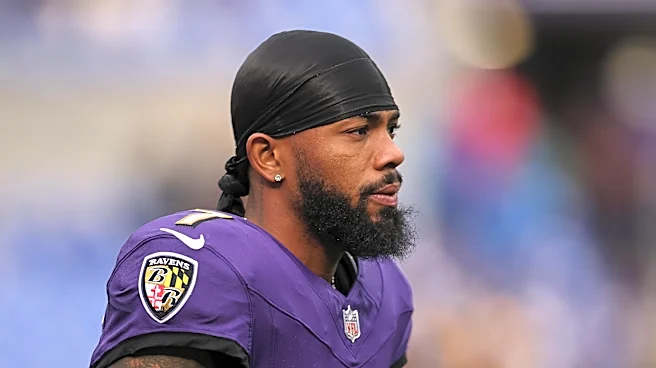 Ravens WR Rashod Bateman facing multiple criminal charges in Georgia