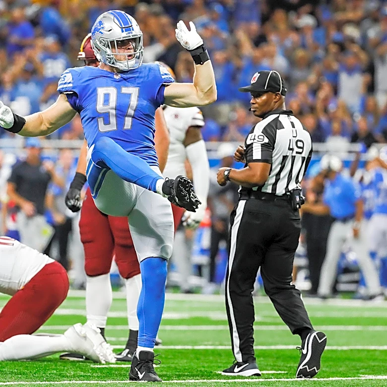 How to watch Lions vs. Commanders preseason: TV, time, online streaming