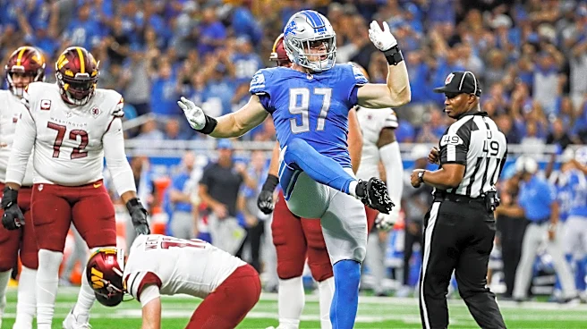 How to watch Lions vs. Commanders preseason: TV, time, online streaming