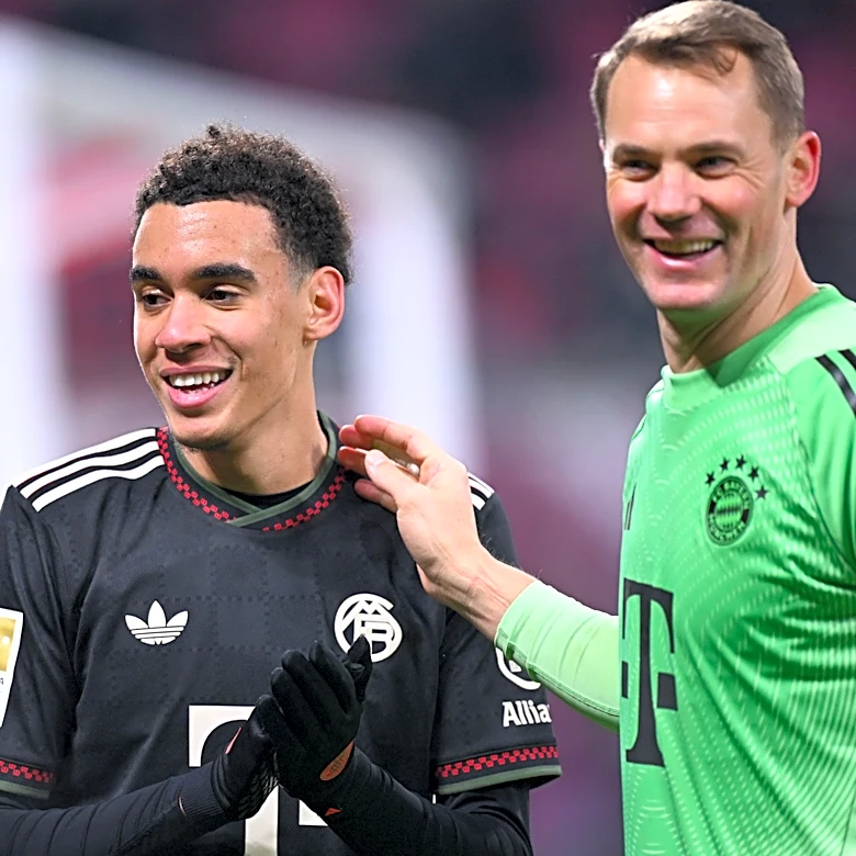 ‘You can’t underestimate what he’s been through’ — Manuel Neuer lauds Jamal Musiala