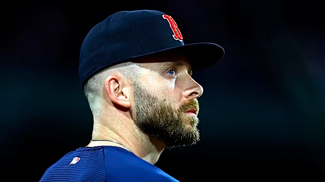 Injured Red Sox shortstop Trevor Story takes up the loneliest roster spot