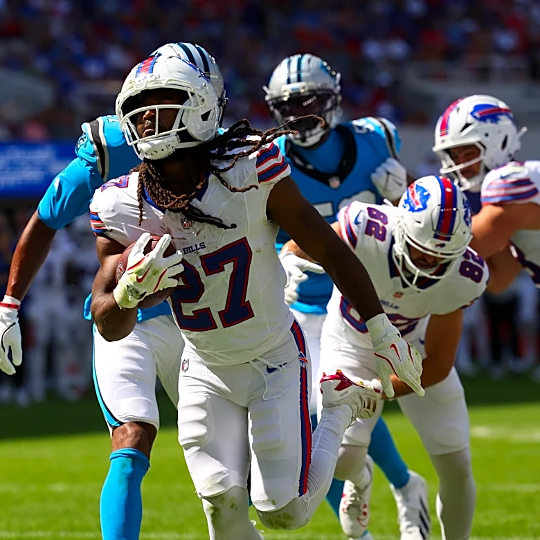 Bills vs. Browns: Preseason game No. 2 gets questions answered