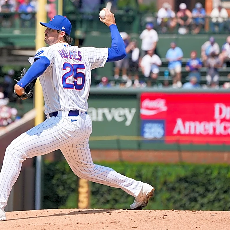 Chicago Cubs news— Holmes, Bregman, Hoerner, Taylor