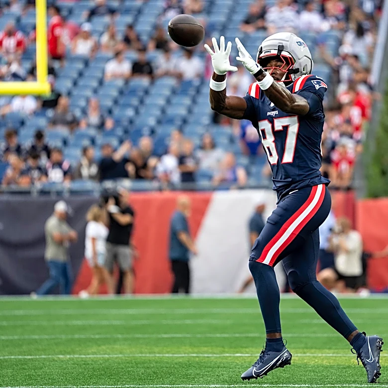 3-Point Stance: Why the Patriots will be better in the red zone in 2026