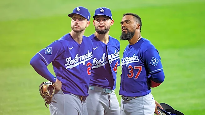 Dodgers need more production from corner outfielders