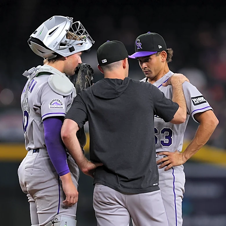What Are the Rockies Actually Trying to Build on the Mound?