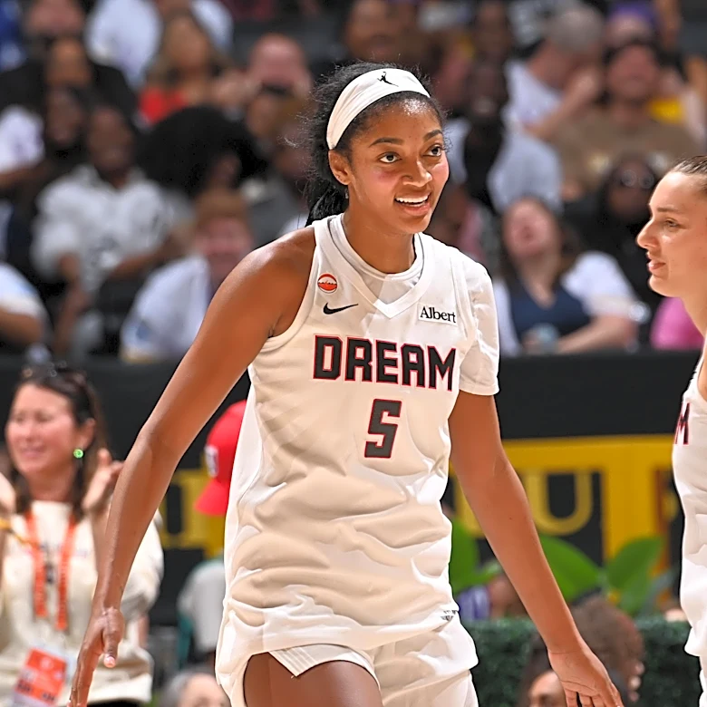 WNBA gameday discussion: How will Angel Reese follow up her perfect game when the Atlanta Dream face the Phoenix Mercury?