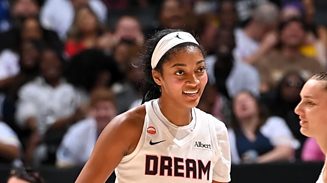 WNBA gameday discussion: How will Angel Reese follow up her perfect game when the Atlanta Dream face the Phoenix Mercury?