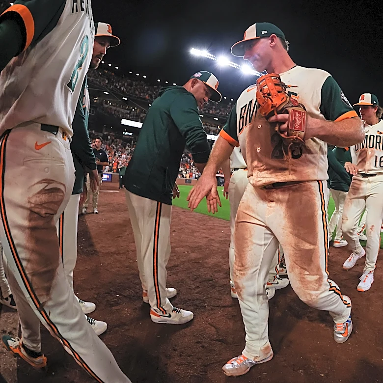 Orioles news: O’s snap losing streak, open weekend with big win