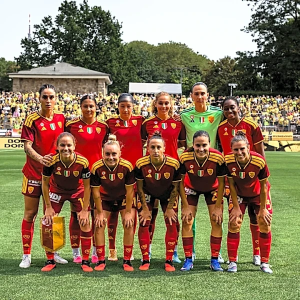Roma Women Season Preview: Can the Giallorosse Defend Their Crown?