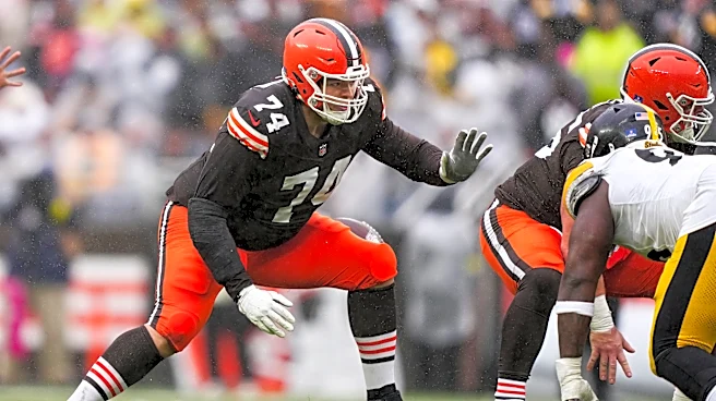 Browns vs Bills: A few players with a lot to earn on Saturday