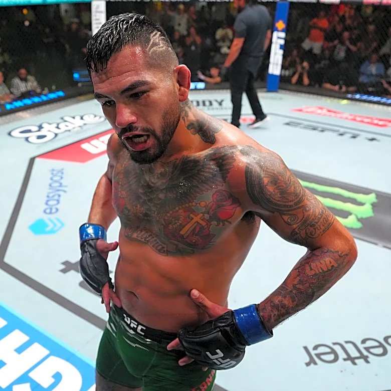 UFC Sacramento predictions