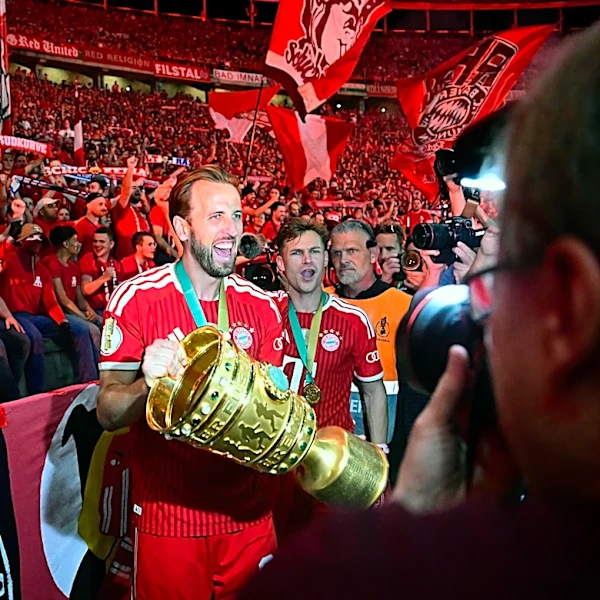 New MotM award will make its debut in the Franz Beckenbauer Supercup