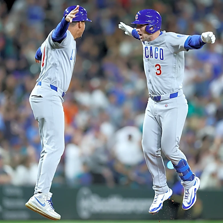 Mariners 6, Cubs 5: Alex Bregman homers twice, but then there’s that RISPy business