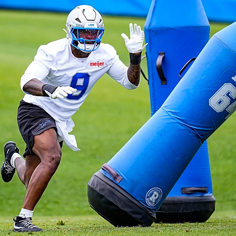 10 Detroit Lions to watch in preseason Game 2 vs. Commanders