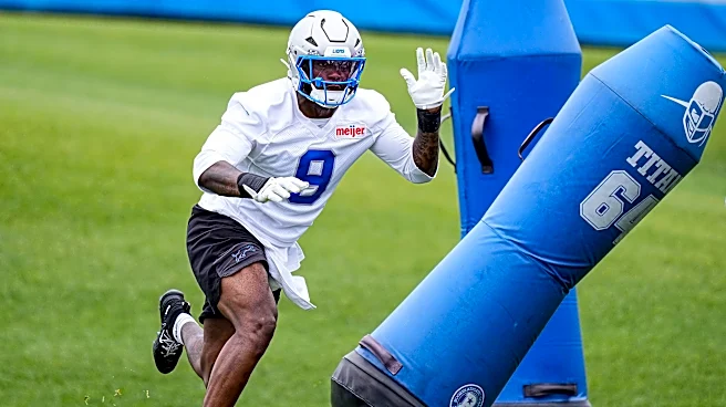 10 Detroit Lions to watch in preseason Game 2 vs. Commanders