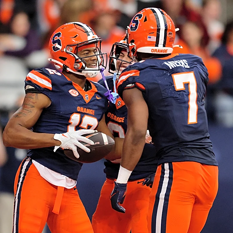 TNIAAM Reacts Results: who will be the leading receiver in 2026?