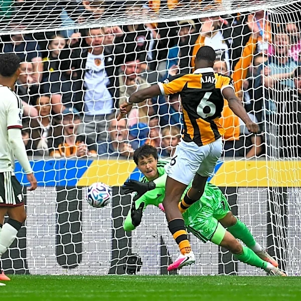 Hull City 2-0 Manchester United: Yikes!
