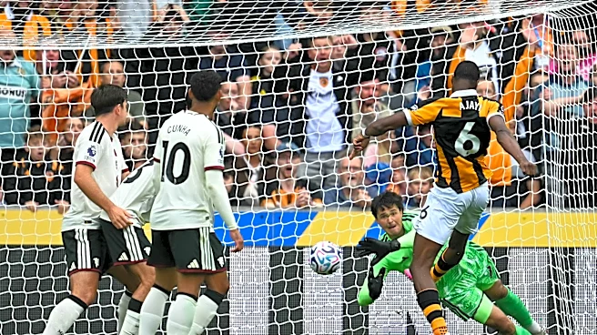 Hull City 2-0 Manchester United: Yikes!