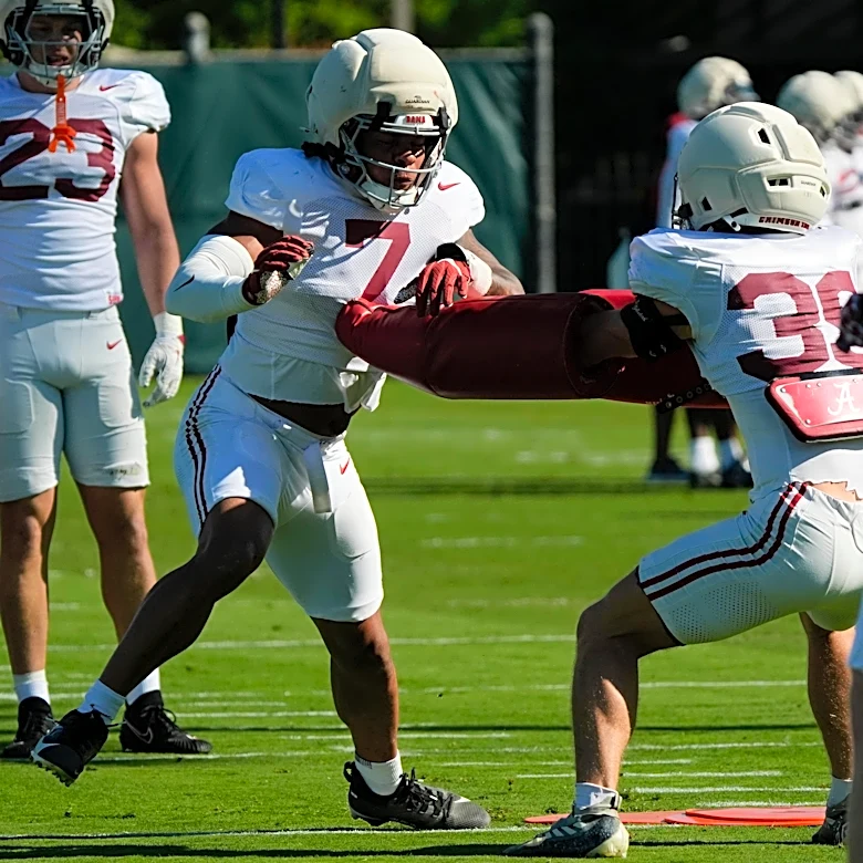 2026 Alabama Fall Football Preview: Linebackers