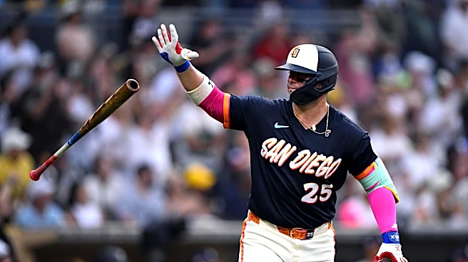 Good Morning San Diego: Big inning helps Padres drop Twins