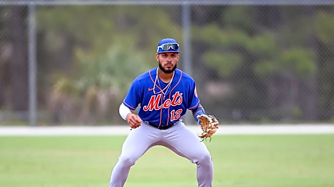 Mets Daily Prospect Report, 8/22/26: Henriquez had himself a game