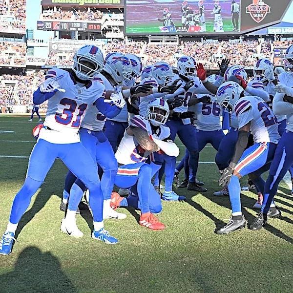 Bills news: Previewing Bills vs. Browns