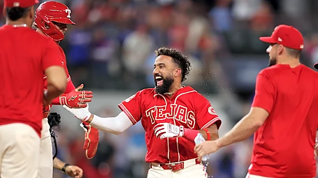 Saturday morning Rangers stuff