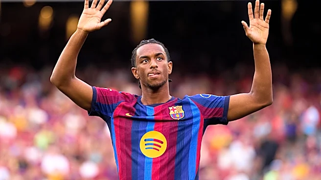 Alejandro Balde to leave Barcelona? Defender makes shock decision after talks with club