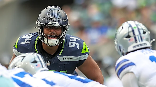 Seahawks Reacts results: Fans express some concern over roster depth