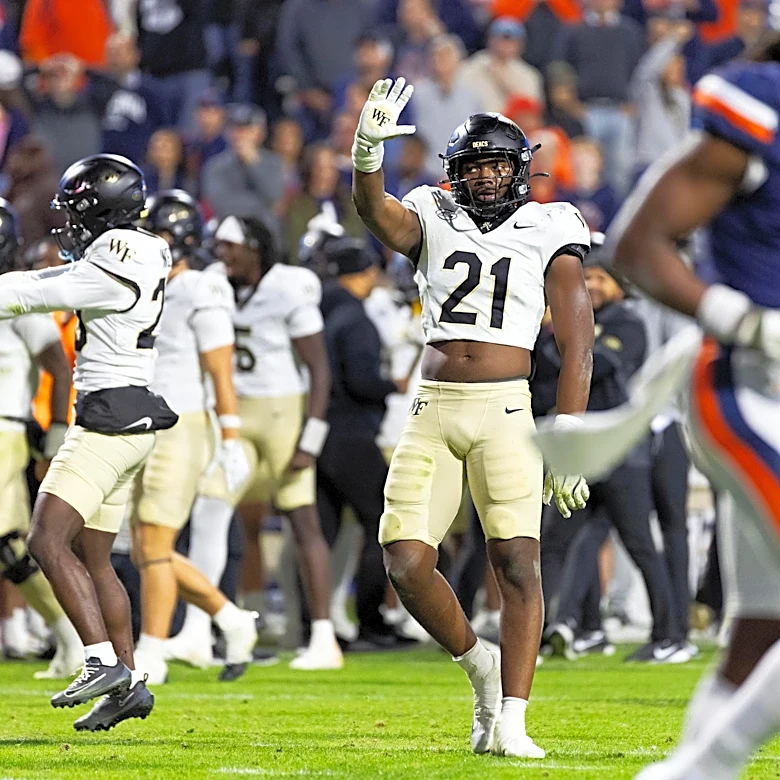 2026 Wake Forest Preview: Linebackers