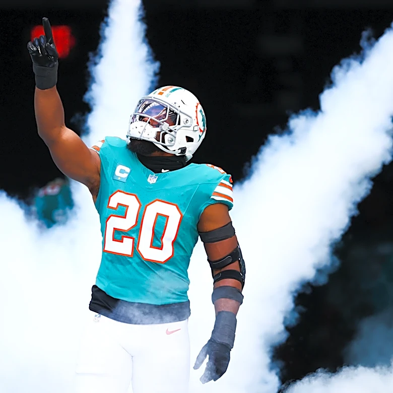 Miami Dolphins roster by jersey number, last name – Preseason Week 2 update
