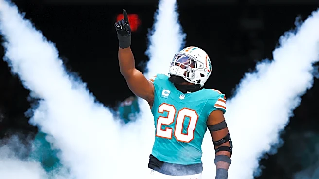 Miami Dolphins roster by jersey number, last name – Preseason Week 2 update