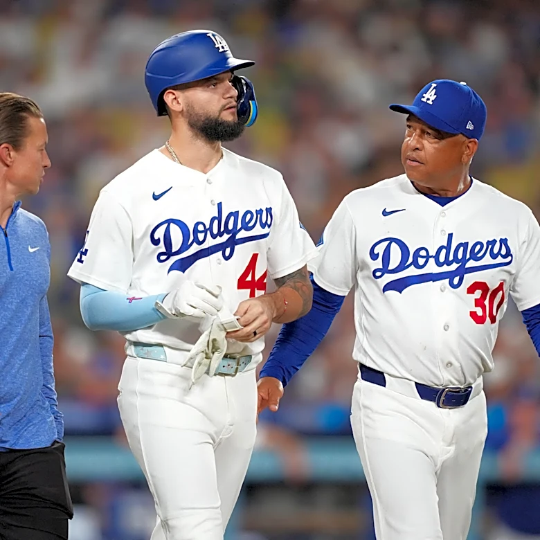 Andy Pages has broken left hand, expected to miss 4-5 weeks
