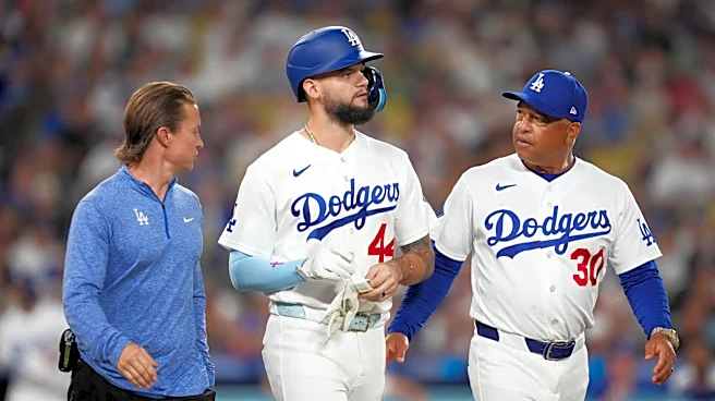 Andy Pages has broken left hand, expected to miss 4-5 weeks