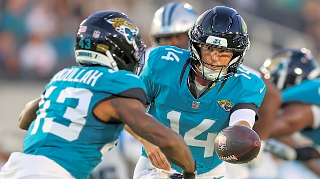 Jaguars Stock Up, Stock Down Following Panthers Week